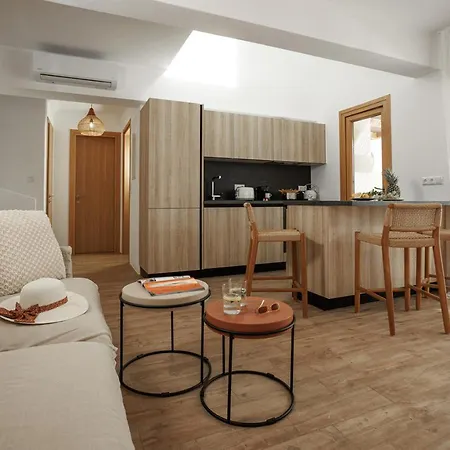 Kerameas Naxos * Pláka