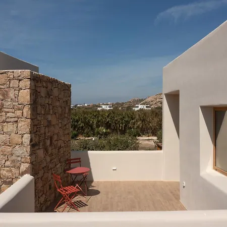 ヴィラ Kerameas Naxos Pláka