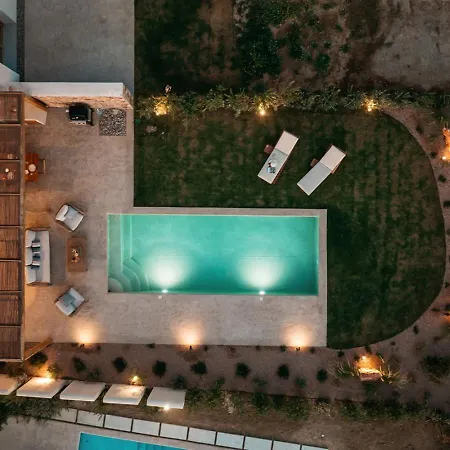 ヴィラ Kerameas Naxos