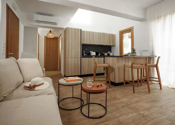 Kerameas Naxos * Pláka