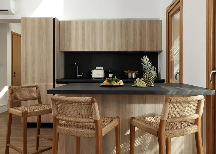 Kerameas Naxos ヴィラ *