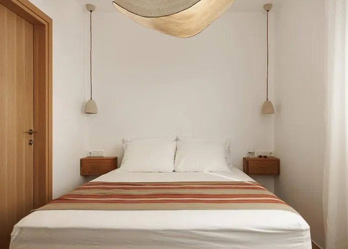 Kerameas Naxos ヴィラ Pláka