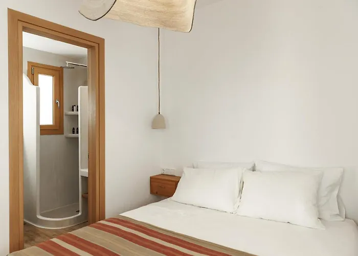 Kerameas Naxos ヴィラ *