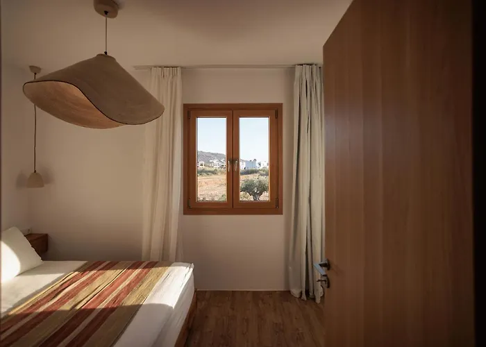 ヴィラ Kerameas Naxos *