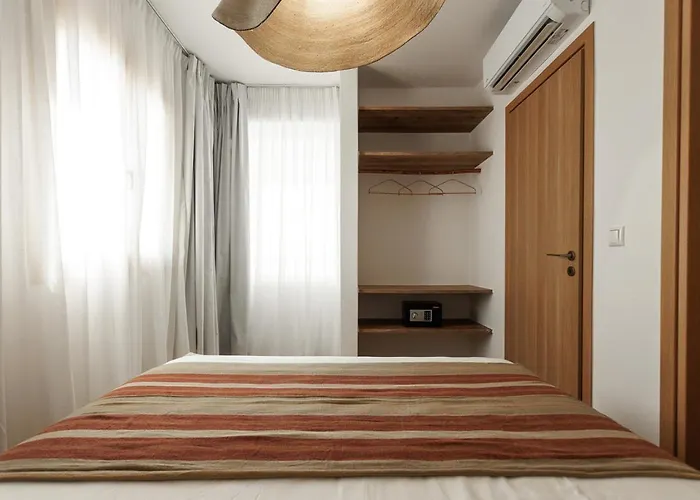 Kerameas Naxos ヴィラ