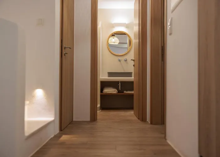 Kerameas Naxos ヴィラ Pláka