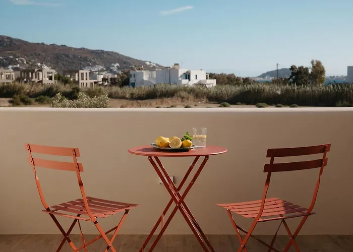 ヴィラ Kerameas Naxos *