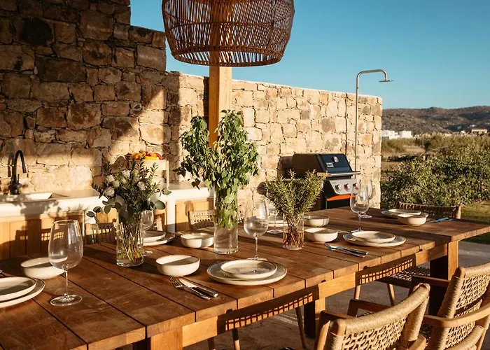 Kerameas Naxos ヴィラ Pláka