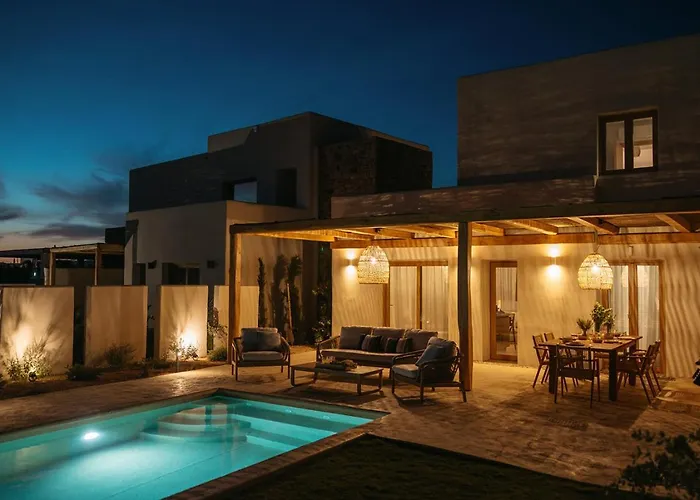 Kerameas Naxos ヴィラ *