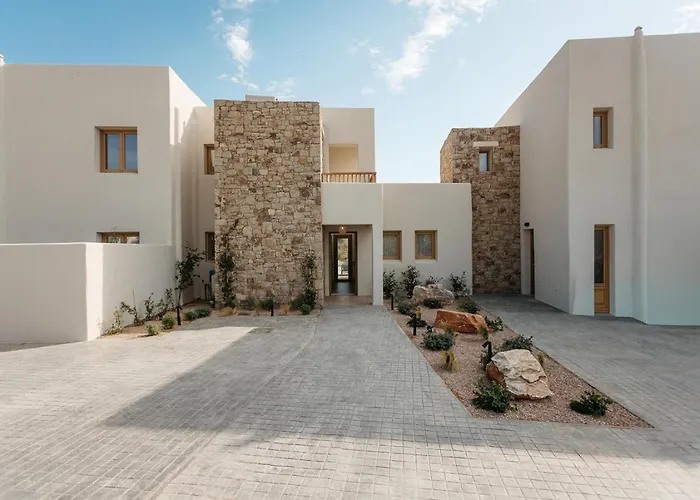 Kerameas Naxos * Pláka