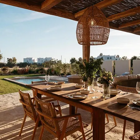Kerameas Naxos Villa *