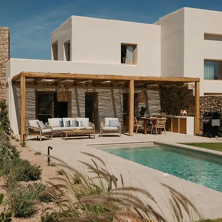 Villa Kerameas Naxos Plaka (Naxos)
