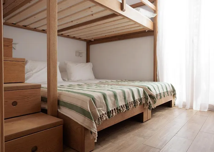 Villa Kerameas Naxos *