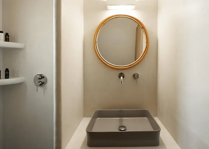 Kerameas Naxos Villa *