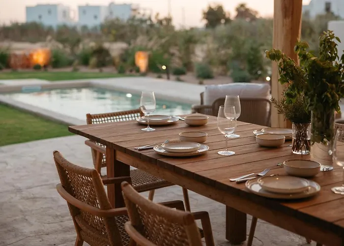 Kerameas Naxos Villa Pláka