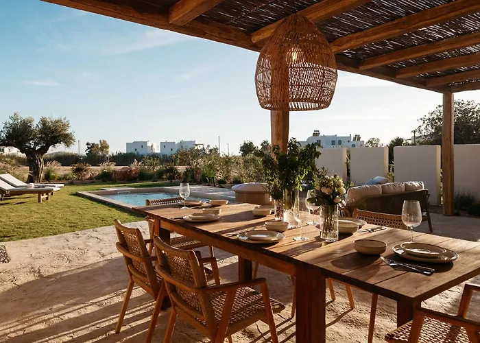 Kerameas Naxos Villa *