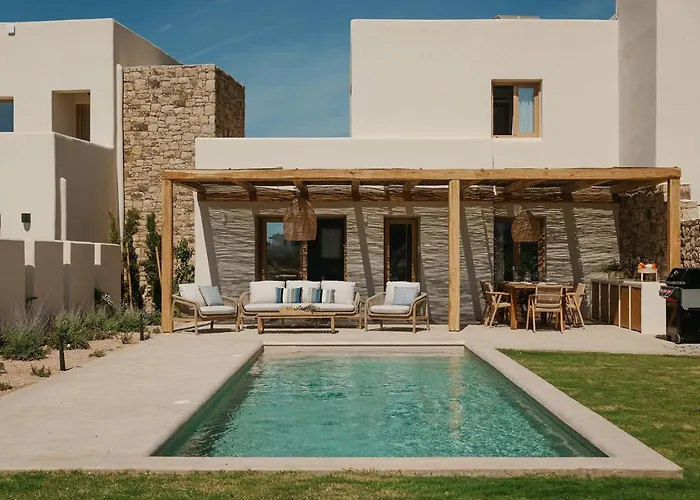 Kerameas Naxos Villa *