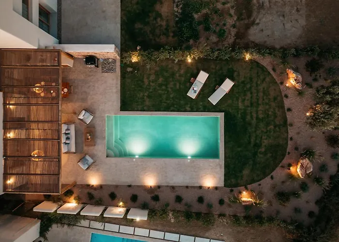 Villa Kerameas Naxos