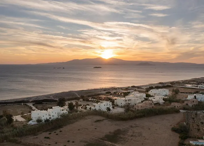 Villa Kerameas Naxos *